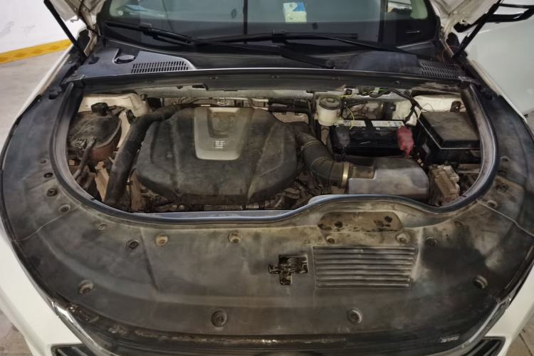 Used BYD Tang 2018 2.0T Automatic Smart Connect Prestige 7-Seater China V Standard Engine Bay