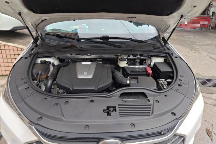 Used BYD Tang 2018 2.0T Automatic SmartConnect Prestige 7-Seater China V Standard Engine Bay