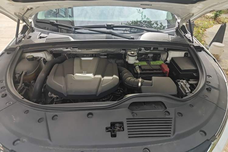 Used BYD Tang 2018 2.0T Automatic Smart Connect Prestige 7-Seater China V Standard Engine Bay