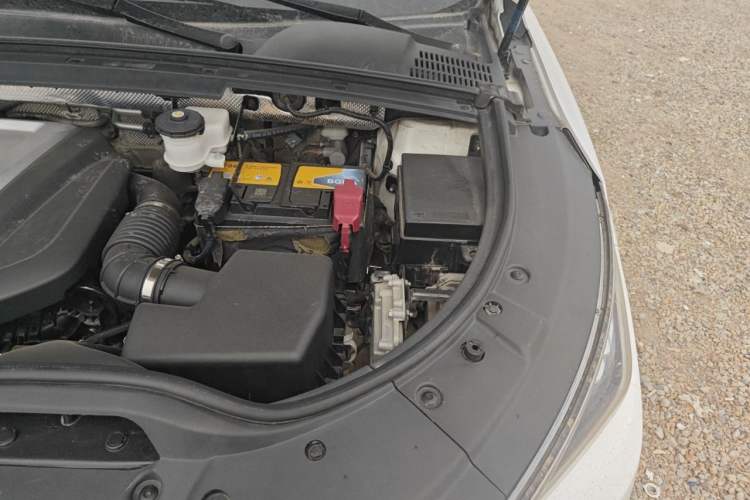 Used BYD Tang 2018 2.0T Automatic SmartConnect Prestige 7-Seater China V Standard Engine Bay Left