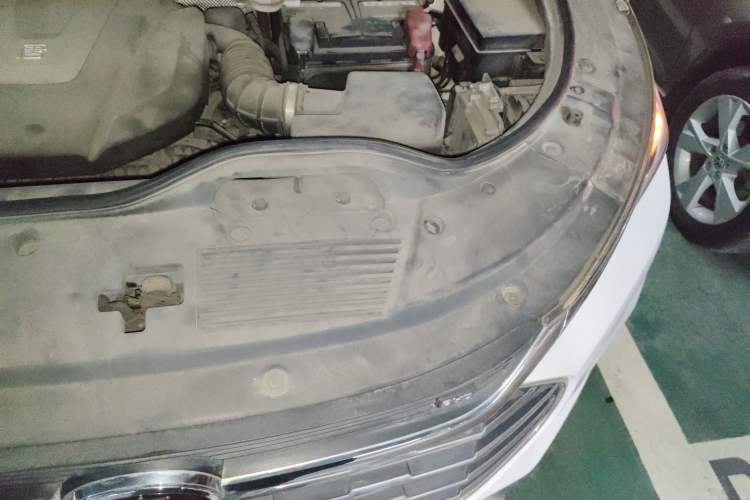 Used BYD Tang 2018 2.0T Automatic SmartConnect Prestige 7-Seater China V Standard Engine Bay Left