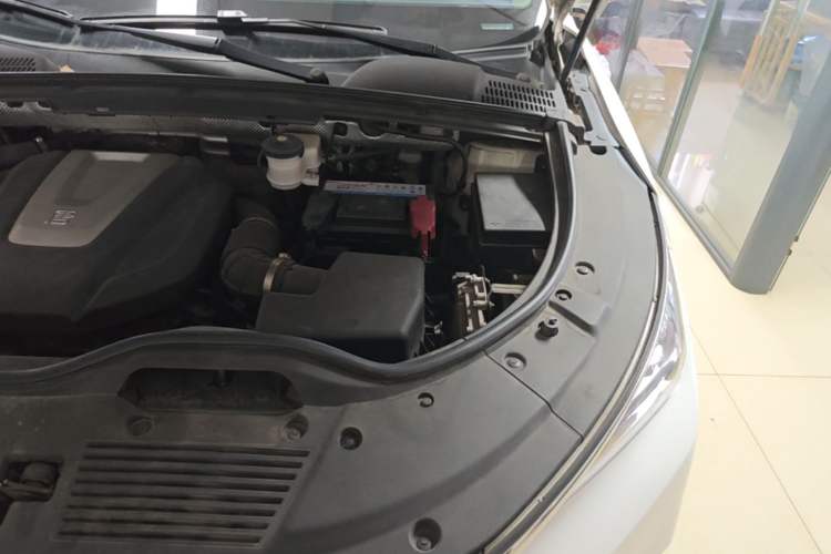 Used BYD Tang 2018 2.0T Automatic SmartConnect Prestige 7-Seater China V Standard Engine Bay Left