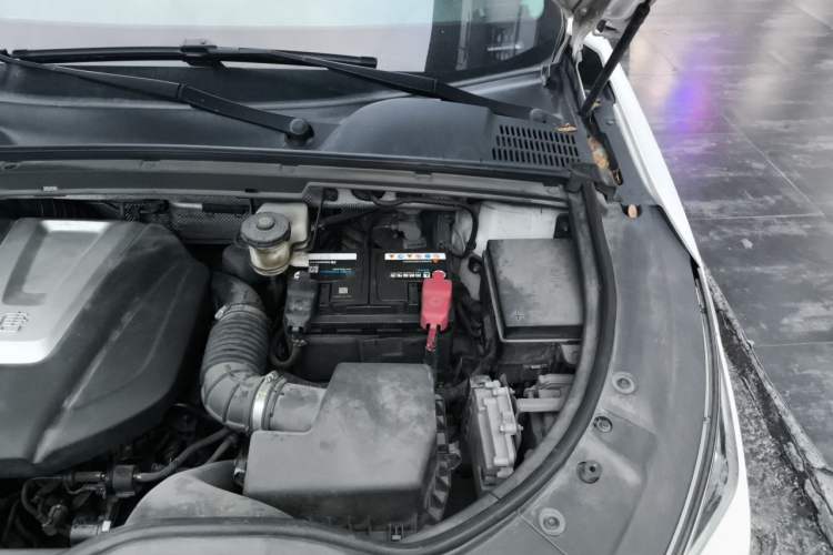 Used BYD Tang 2018 2.0T Automatic Smart Connect Prestige 7-Seater China V Standard Engine Bay Left