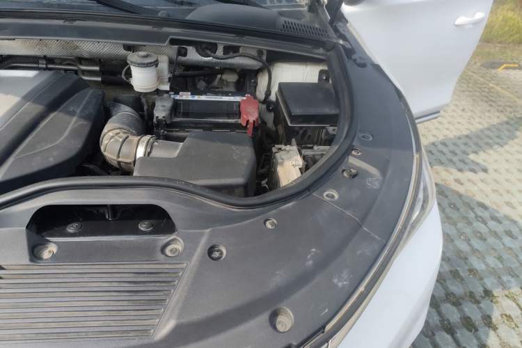 Used BYD Tang 2018 2.0T Automatic SmartConnect Prestige 7-Seater China V Standard Engine Bay Left