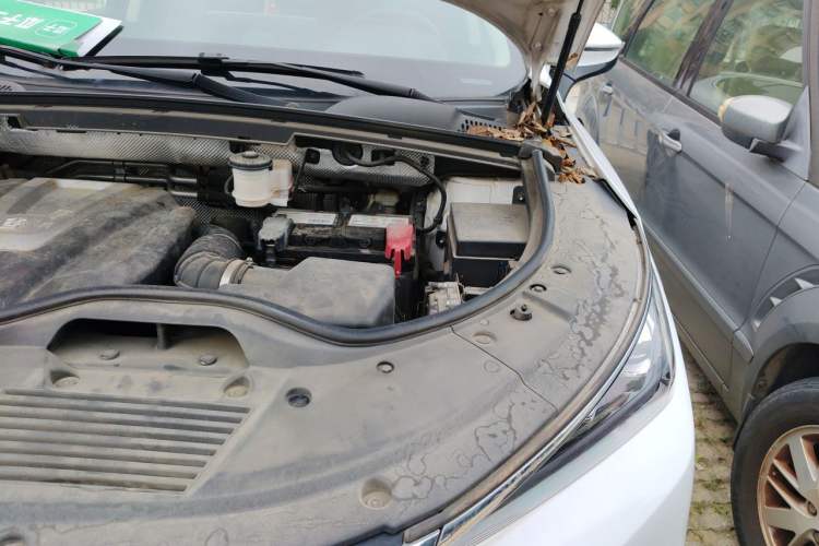 Used BYD Tang 2018 2.0T Automatic Smart Connect Prestige 7-Seater China V Standard Engine Bay Left