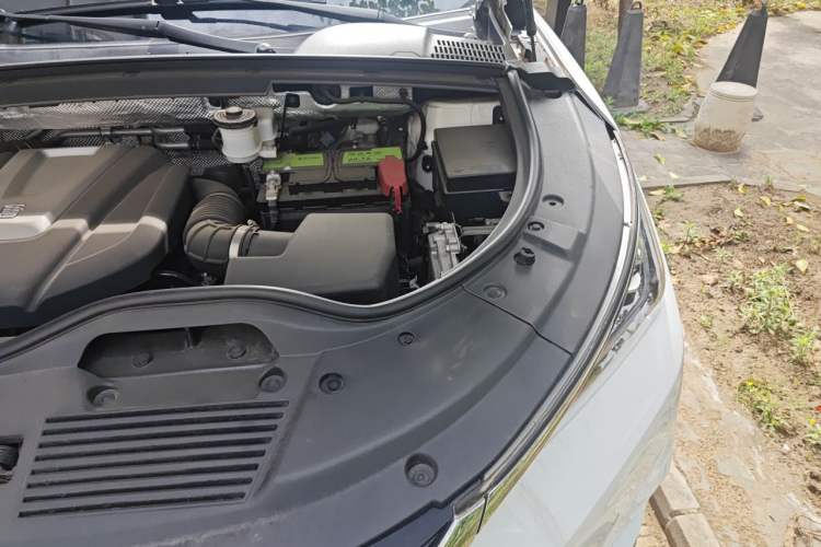 Used BYD Tang 2018 2.0T Automatic Smart Connect Prestige 7-Seater China V Standard Engine Bay Left