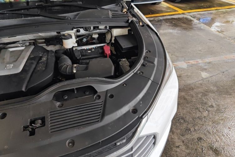 Used BYD Tang 2018 2.0T Automatic SmartConnect Prestige 7-Seater China V Standard Engine Bay Left