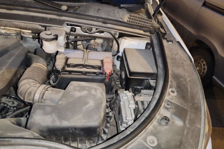 Used BYD Tang 2018 2.0T Automatic SmartConnect Prestige 7-Seater China V Standard Engine Bay Left