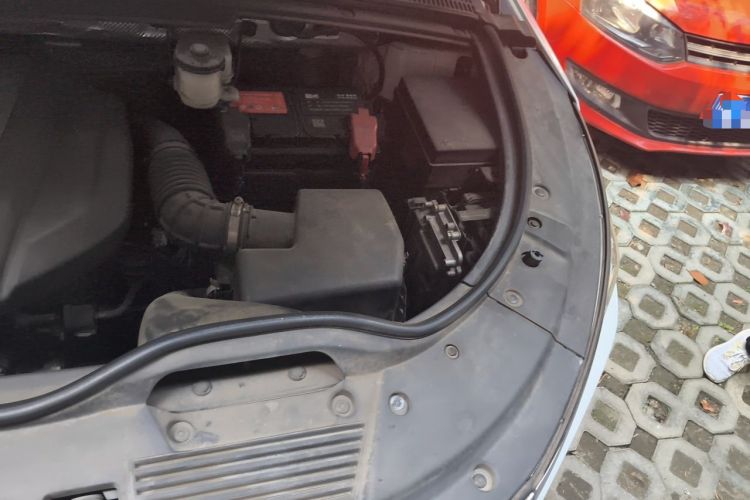 Used BYD Tang 2018 2.0T Automatic SmartConnect Prestige 7-Seater China V Standard Engine Bay Left
