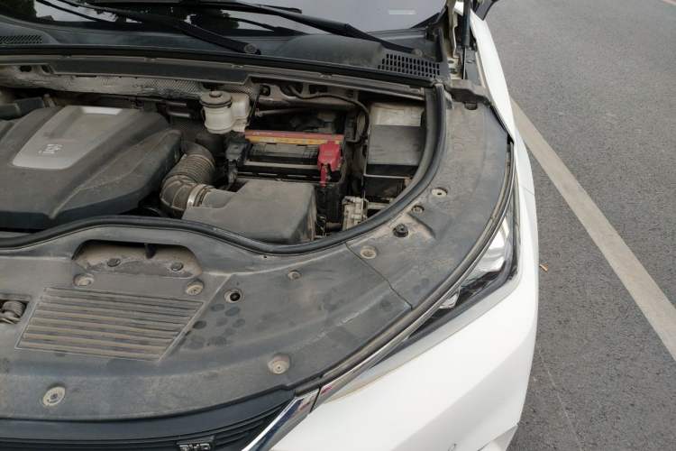 Used BYD Tang 2018 2.0T Automatic Smart Connect Prestige 7-Seater China V Standard Engine Bay Left