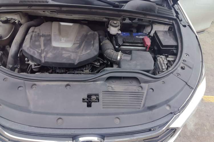 Used BYD Tang 2018 2.0T Automatic Smart Connect Prestige 7-Seater China V Standard Engine Bay Left