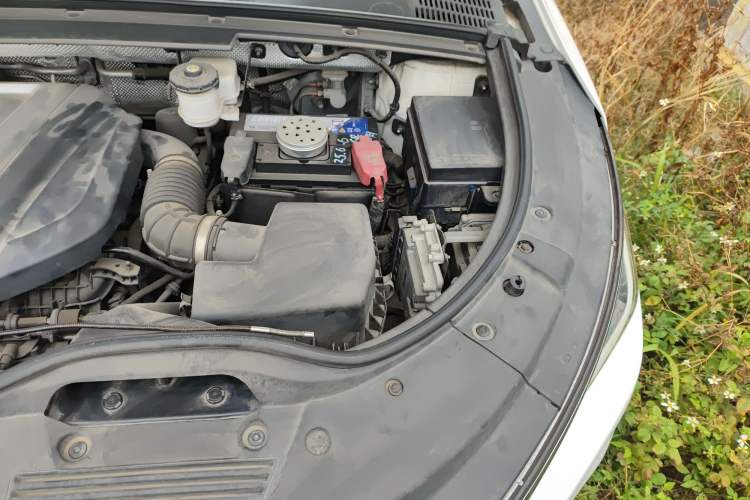 Used BYD Tang 2018 2.0T Automatic Smart Connect Prestige 7-Seater China V Standard Engine Bay Left