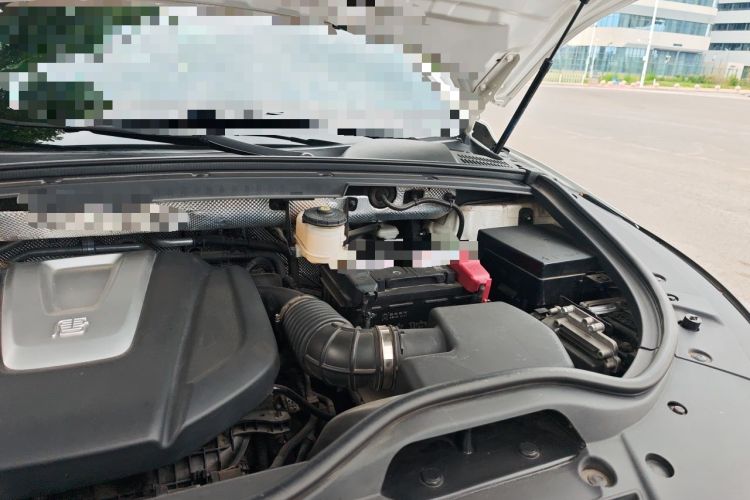 Used BYD Tang 2018 2.0T Automatic Smart Connect Prestige 7-Seater China V Standard Engine Bay Left