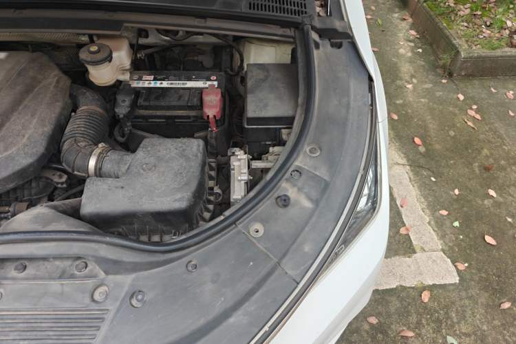 Used BYD Tang 2018 2.0T Automatic SmartConnect Prestige 7-Seater China V Standard Engine Bay Left