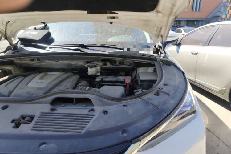 Used BYD Tang 2018 2.0T Automatic SmartConnect Prestige 7-Seater China V Standard Engine Bay Left
