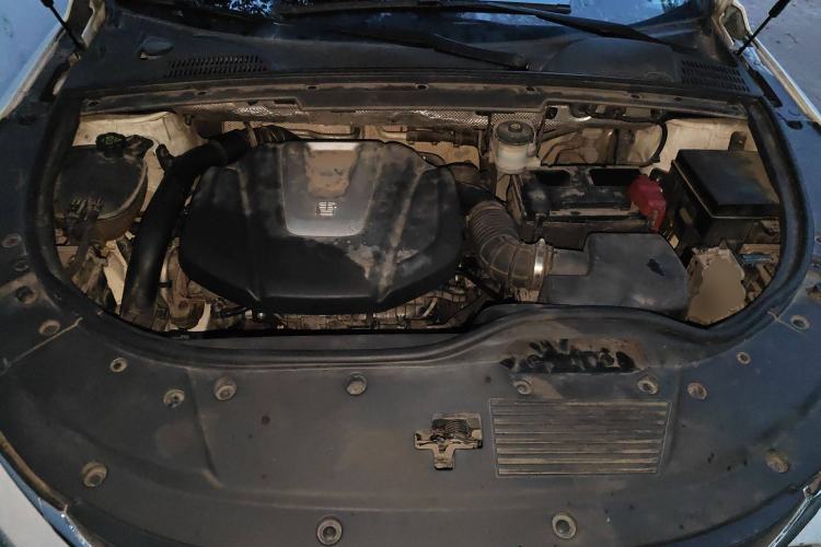Used BYD Tang 2018 2.0T Automatic Smart Connect Prestige 7-Seater China V Standard Engine Bay