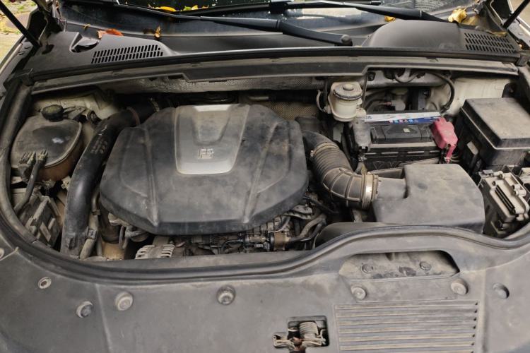 Used BYD Tang 2018 2.0T Automatic SmartConnect Prestige 7-Seater China V Standard Engine Bay