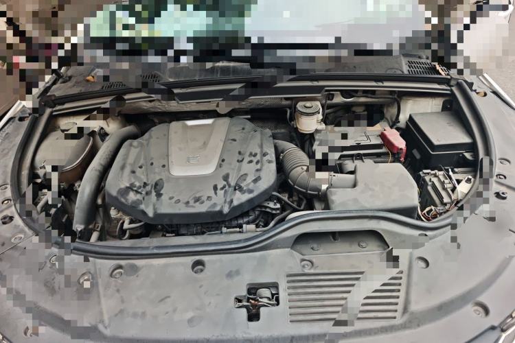 Used BYD Tang 2018 2.0T Automatic SmartConnect Prestige 7-Seater China V Standard Engine Bay