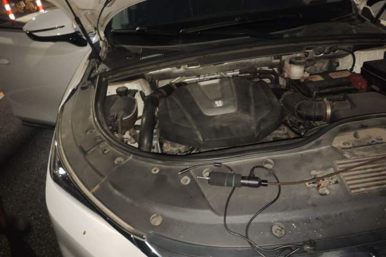 Used BYD Tang 2018 2.0T Automatic SmartConnect Prestige 7-Seater China V Standard Engine Bay Right