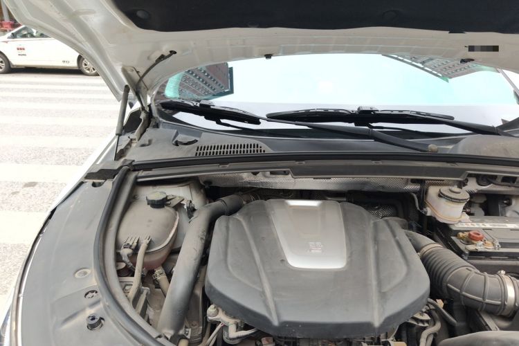 Used BYD Tang 2018 2.0T Automatic Smart Connect Prestige 7-Seater China V Standard Engine Bay Right
