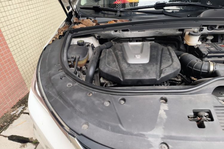 Used BYD Tang 2018 2.0T Automatic Smart Connect Prestige 7-Seater China V Standard Engine Bay Right