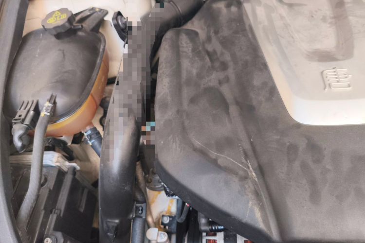 Used BYD Tang 2018 2.0T Automatic SmartConnect Prestige 7-Seater China V Standard Engine Bay Right