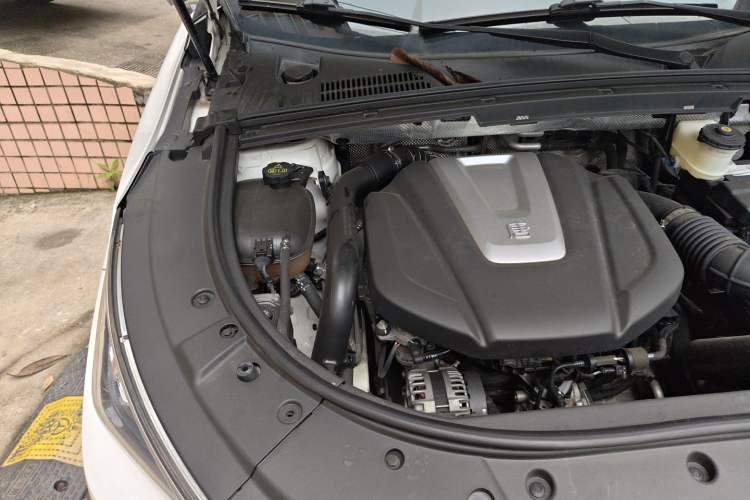 Used BYD Tang 2018 2.0T Automatic SmartConnect Prestige 7-Seater China V Standard Engine Bay Right
