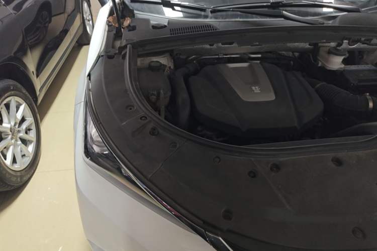 Used BYD Tang 2018 2.0T Automatic SmartConnect Prestige 7-Seater China V Standard Engine Bay Right