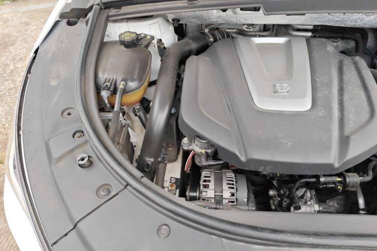 Used BYD Tang 2018 2.0T Automatic SmartConnect Prestige 7-Seater China V Standard Engine Bay Right