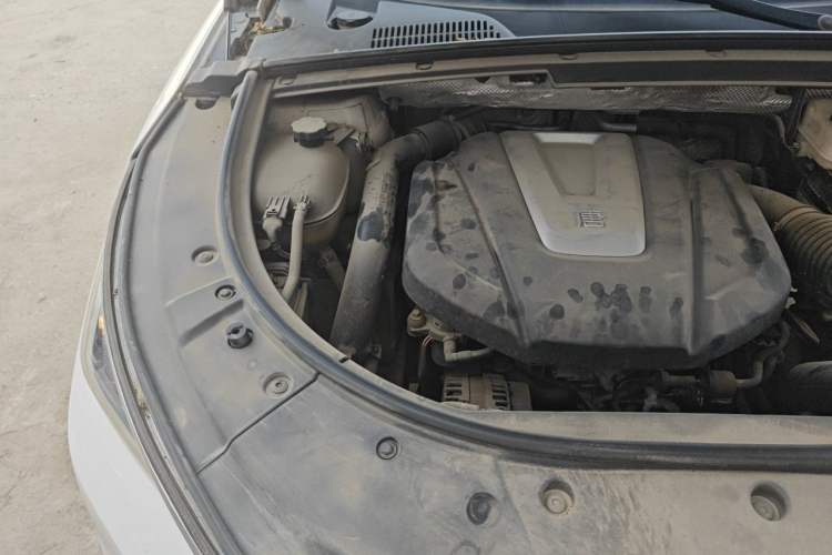 Used BYD Tang 2018 2.0T Automatic SmartConnect Prestige 7-Seater China V Standard Engine Bay Right