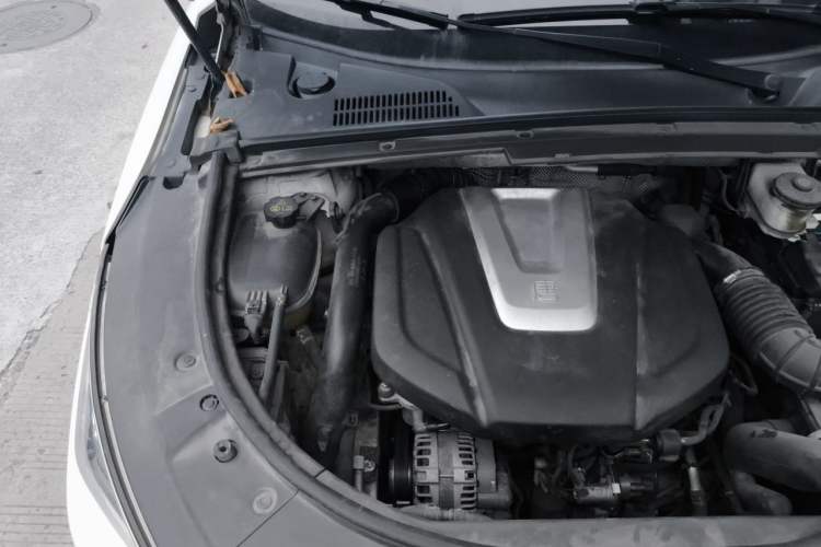 Used BYD Tang 2018 2.0T Automatic Smart Connect Prestige 7-Seater China V Standard Engine Bay Right