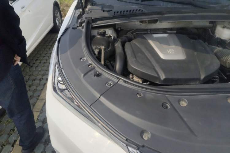Used BYD Tang 2018 2.0T Automatic SmartConnect Prestige 7-Seater China V Standard Engine Bay Right