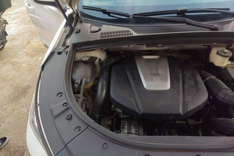 Used BYD Tang 2018 2.0T Automatic SmartConnect Prestige 5-Seater Emission Standard China V Engine Bay Right