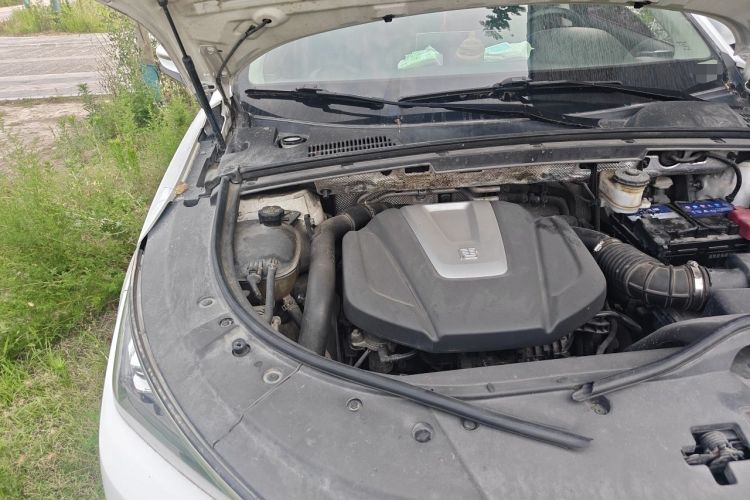 Used BYD Tang 2018 2.0T Automatic SmartConnect Prestige 7-Seater China V Standard Engine Bay Right