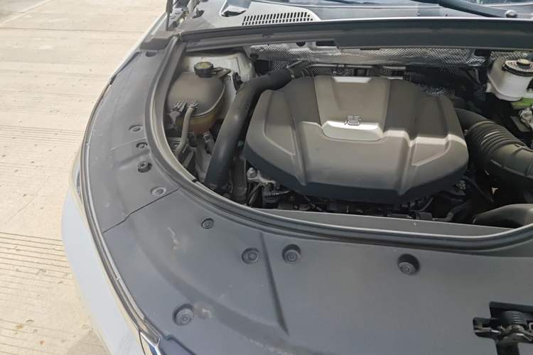 Used BYD Tang 2018 2.0T Automatic Smart Connect Prestige 7-Seater China V Standard Engine Bay Right