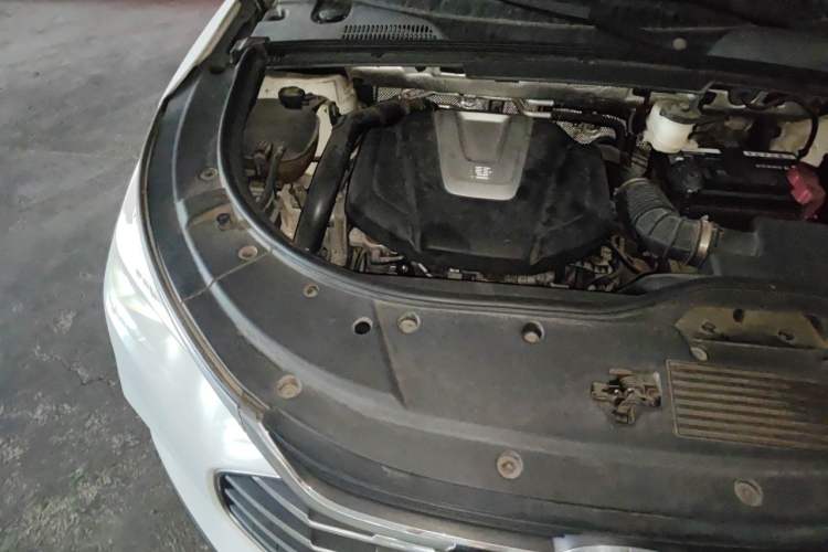 Used BYD Tang 2018 2.0T Automatic SmartConnect Prestige 7-Seater China V Standard Engine Bay Right
