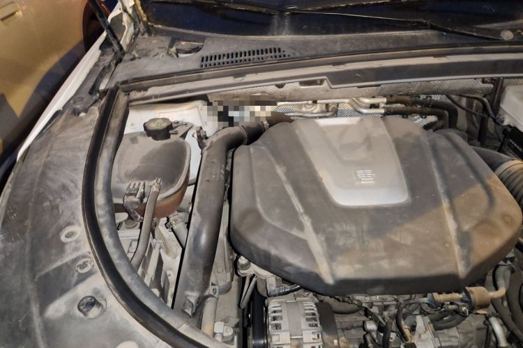 Used BYD Tang 2018 2.0T Automatic SmartConnect Prestige 7-Seater China V Standard Engine Bay Right