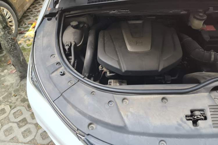 Used BYD Tang 2018 2.0T Automatic SmartConnect Prestige 7-Seater China V Standard Engine Bay Right