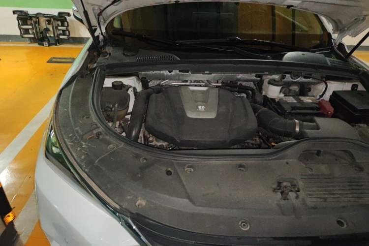 Used BYD Tang 2018 2.0T Automatic SmartConnect Prestige 7-Seater China V Standard Engine Bay Right