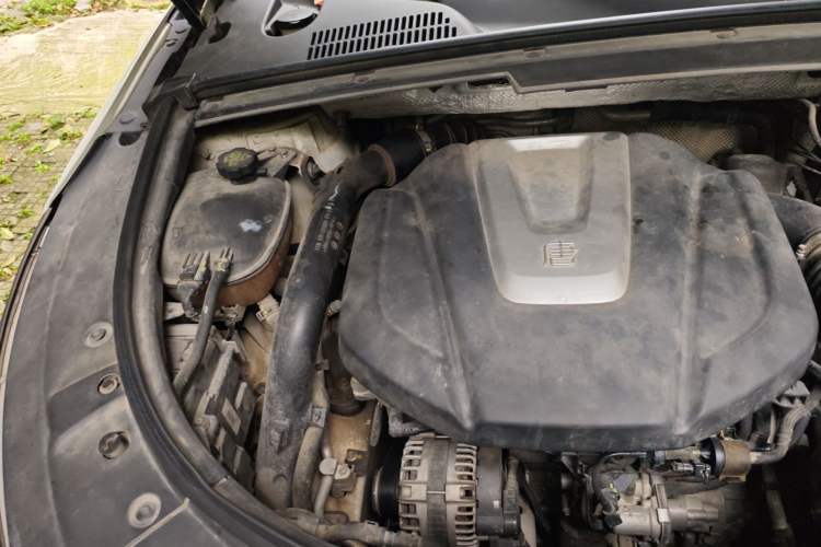 Used BYD Tang 2018 2.0T Automatic SmartConnect Prestige 7-Seater China V Standard Engine Bay Right