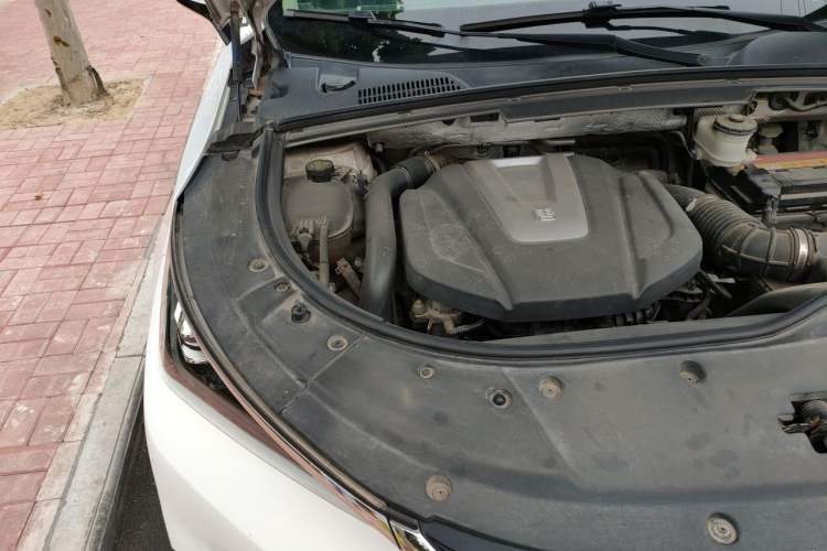Used BYD Tang 2018 2.0T Automatic Smart Connect Prestige 7-Seater China V Standard Engine Bay Right
