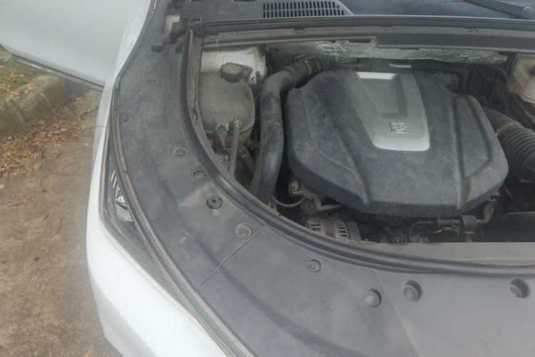 Used BYD Tang 2018 2.0T Automatic Smart Connect Prestige 7-Seater China V Standard Engine Bay Right