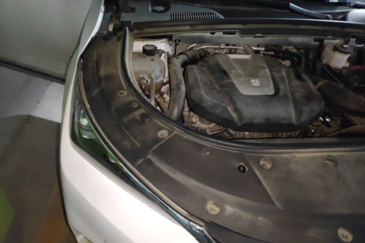 Used BYD Tang 2018 2.0T Automatic Smart Connect Prestige 7-Seater China V Standard Engine Bay Right