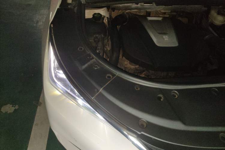 Used BYD Tang 2018 2.0T Automatic SmartConnect Prestige 7-Seater China V Standard Engine Bay Right