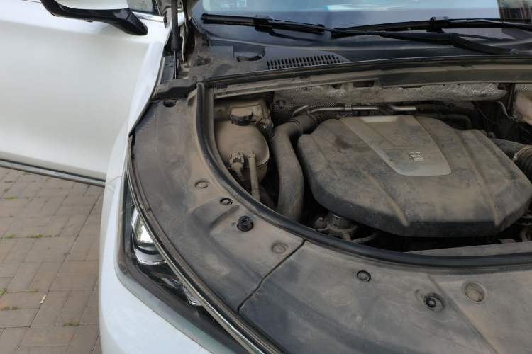 Used BYD Tang 2018 2.0T Automatic SmartConnect Prestige 7-Seater China V Standard Engine Bay Right