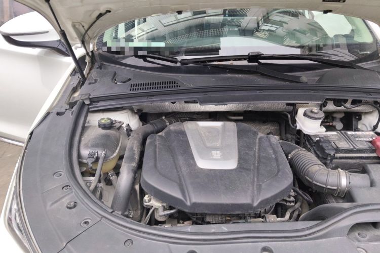 Used BYD Tang 2018 2.0T Automatic Smart Connect Prestige 7-Seater China V Standard Engine Bay Right