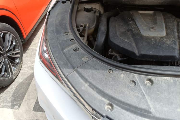 Used BYD Tang 2018 2.0T Automatic SmartConnect Prestige 7-Seater China V Standard Engine Bay Right