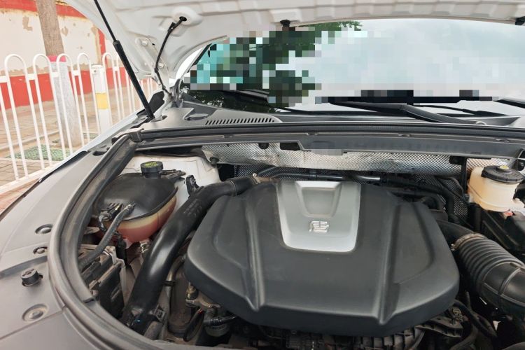 Used BYD Tang 2018 2.0T Automatic Smart Connect Prestige 7-Seater China V Standard Engine Bay Right