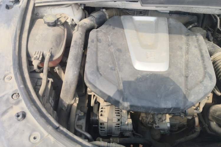Used BYD Tang 2018 2.0T Automatic Smart Connect Prestige 7-Seater China V Standard Engine Bay Right
