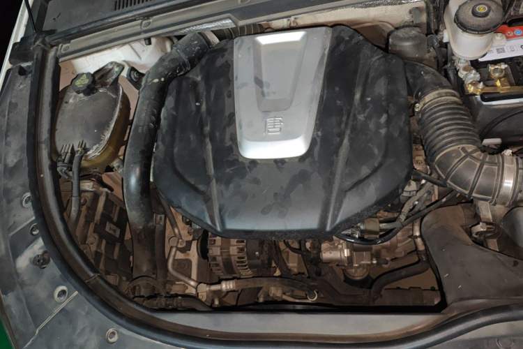 Used BYD Tang 2018 2.0T Automatic SmartConnect Prestige 7-Seater China V Standard Engine Bay Right